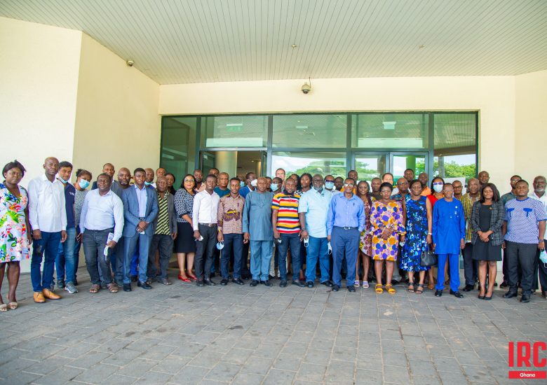 NDPC, IRC and Partners host 4th national learning exchange on District-wide initiatives