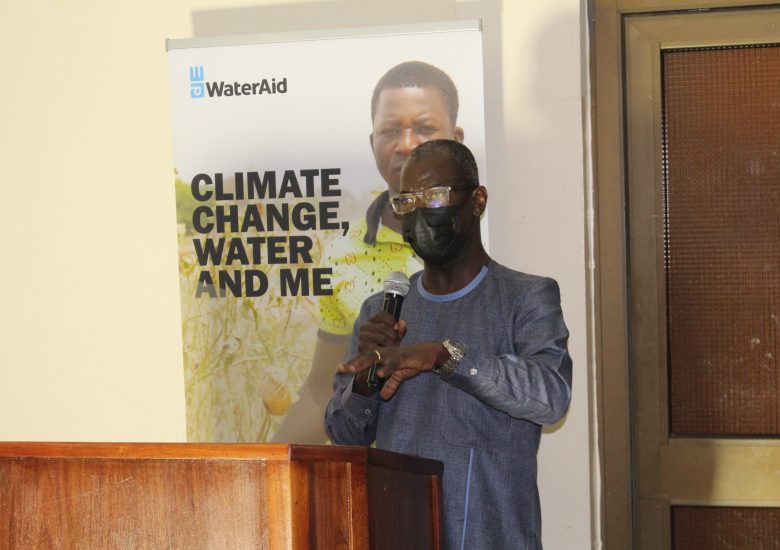 Advancing Climate Change and Water Security Solutions in Ghana