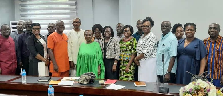 CONIWAS commends Government’s commitment to Presidential Compact