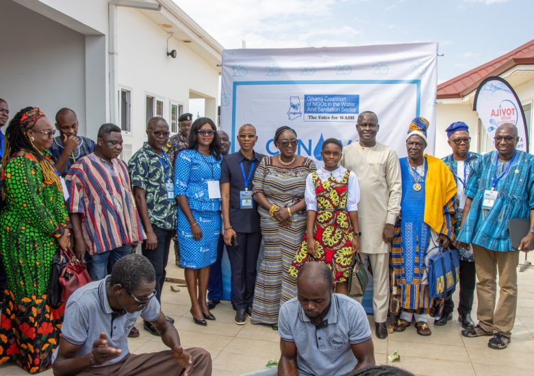 Mole XXXIV WASH Conference opens in Jirapa with the theme Building Inclusive and Resilient WASH Systems to Reach the Unserved.