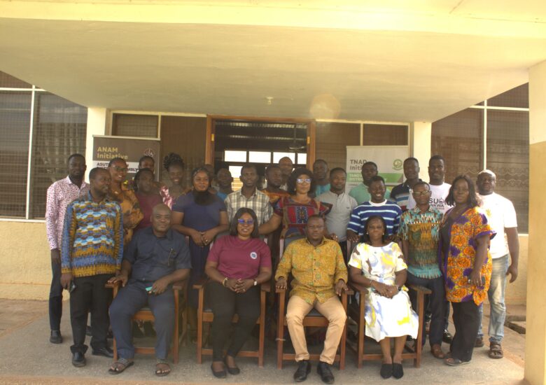 Enhancing WASH Collaboration: Lessons and Innovations from Asutifi North and Tano North Districts