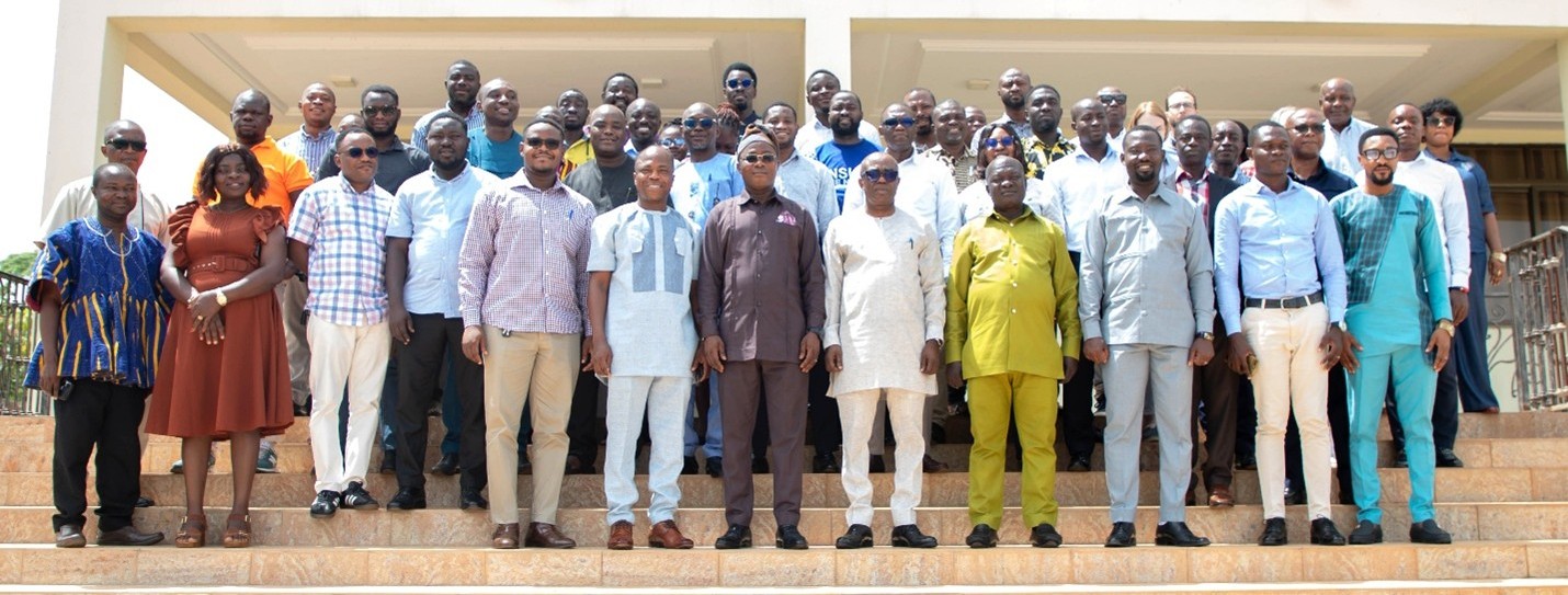 Advancing Safely Managed Water Services in Rural Ghana