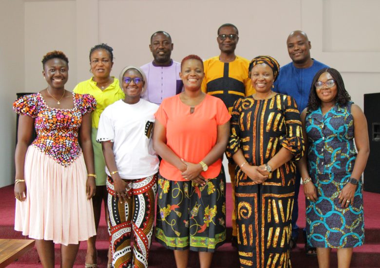 Strengthening Locally Led Collaboration in Ghana’s WASH Sector