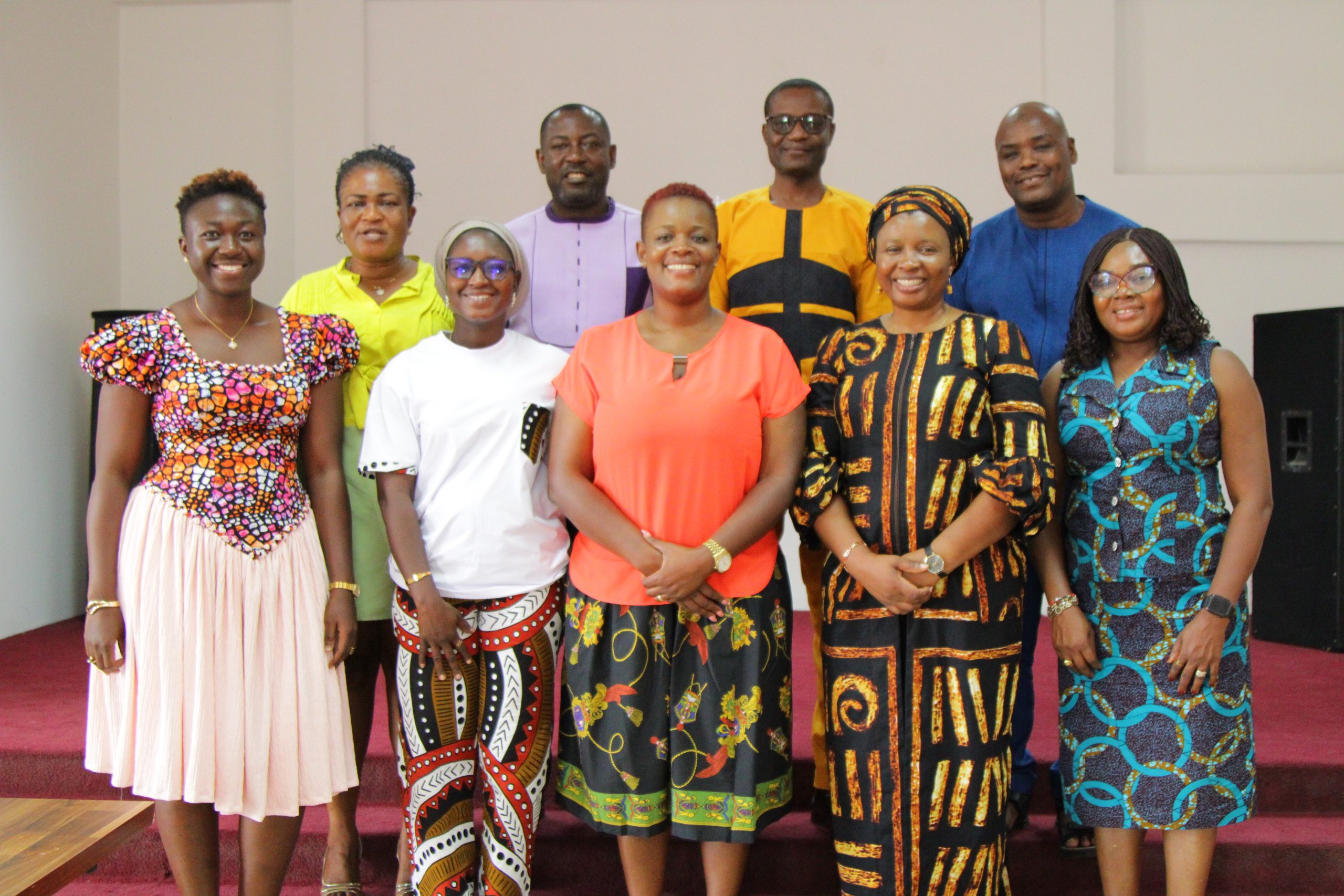 Strengthening Locally Led Collaboration in Ghana’s WASH Sector