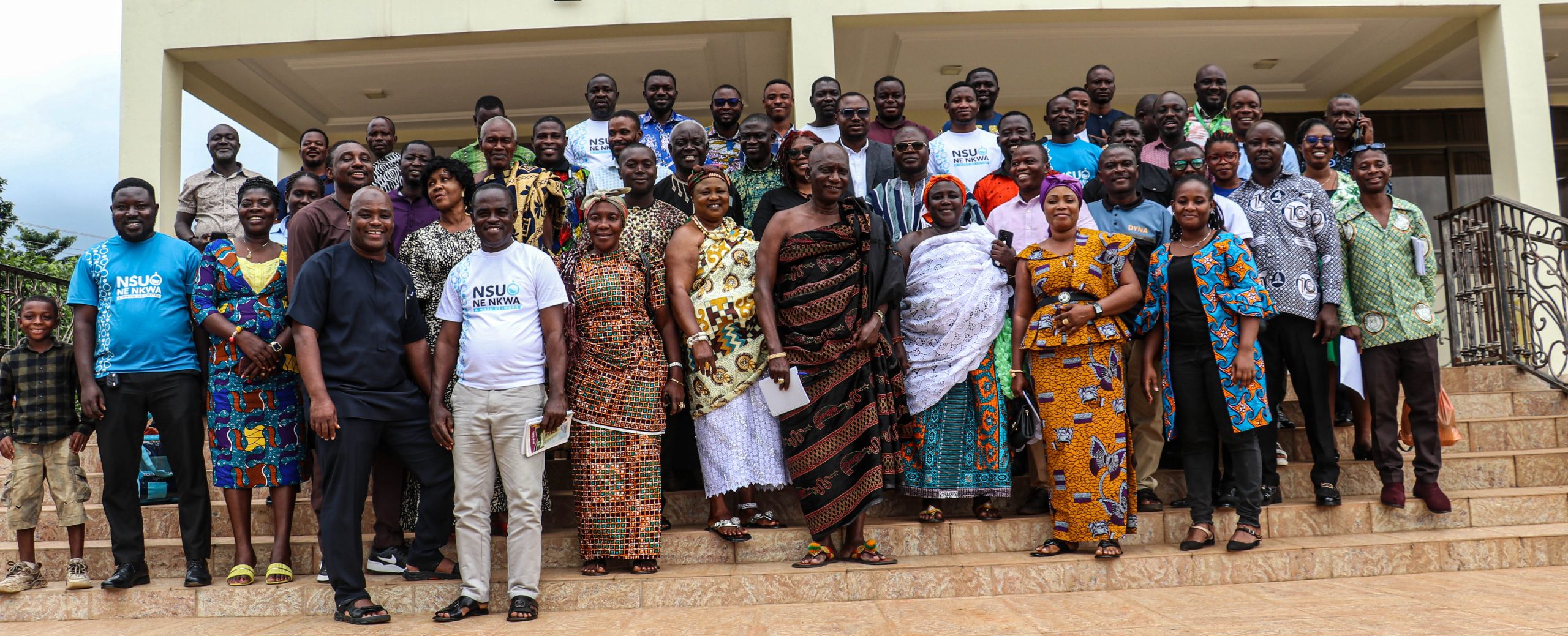 RLAP 2025: Ahafo Region Unites for Safely Managed Water Services