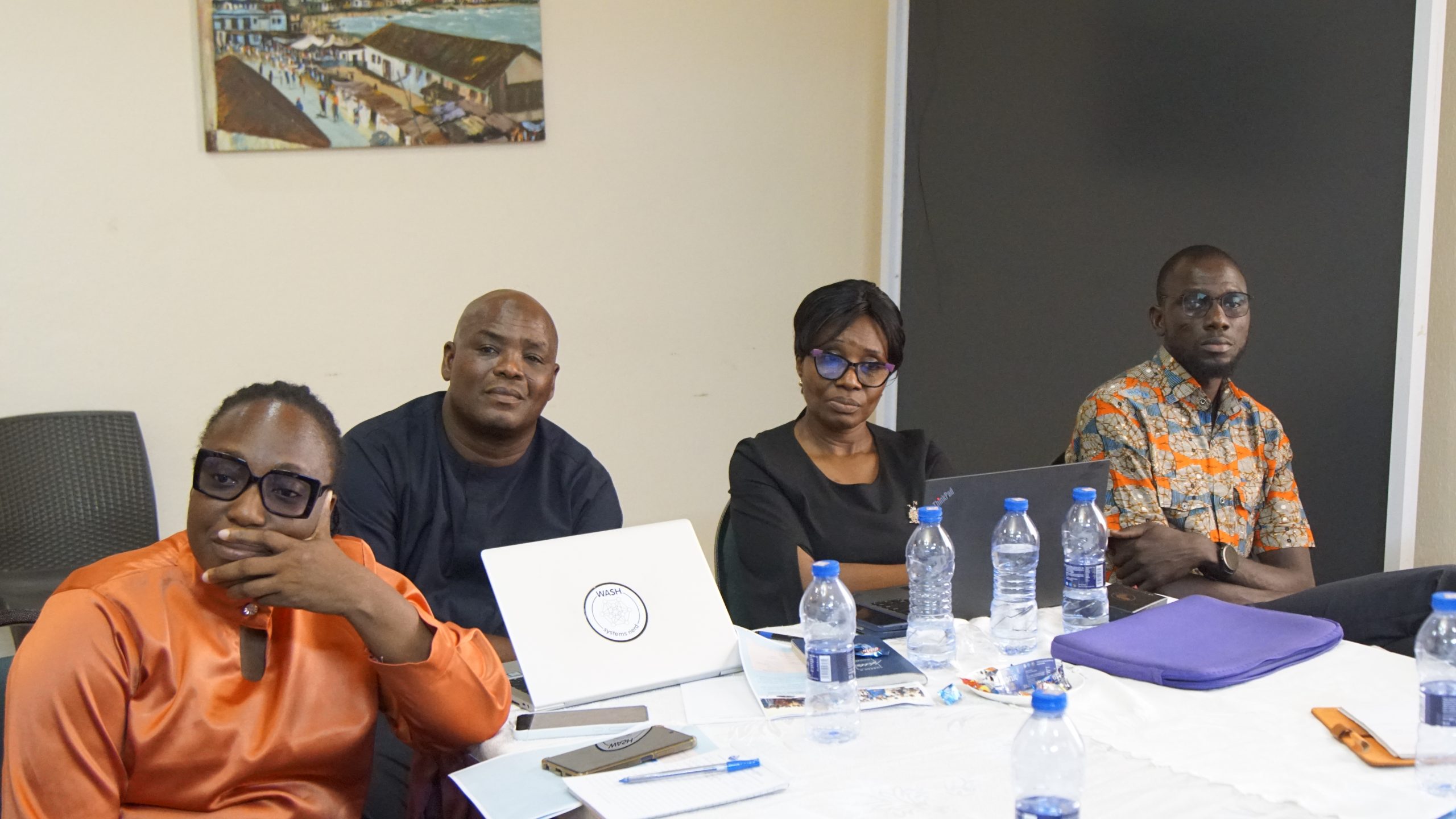 Stakeholders Unite to Accelerate Progress on Safely Managed Water Services in Rural Ghana