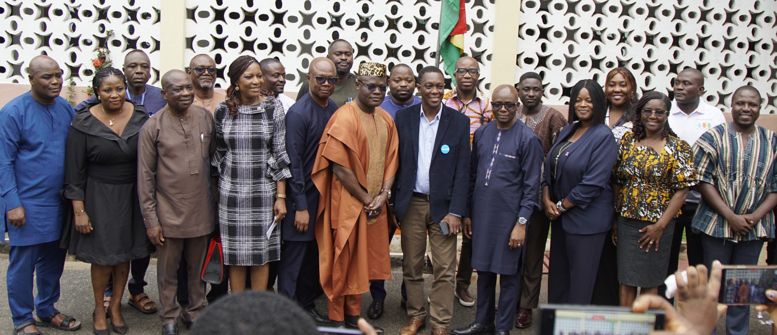 RCN joins the commemoration of Global Handwashing Day 2025: “Every Clean Hand is a Symbol of Care”
