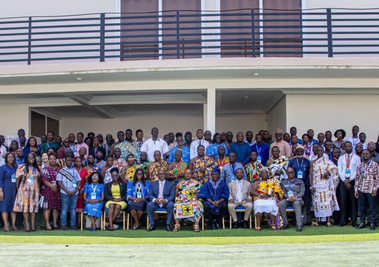 Mole XXXVI Opens in Gomoa-Fetteh