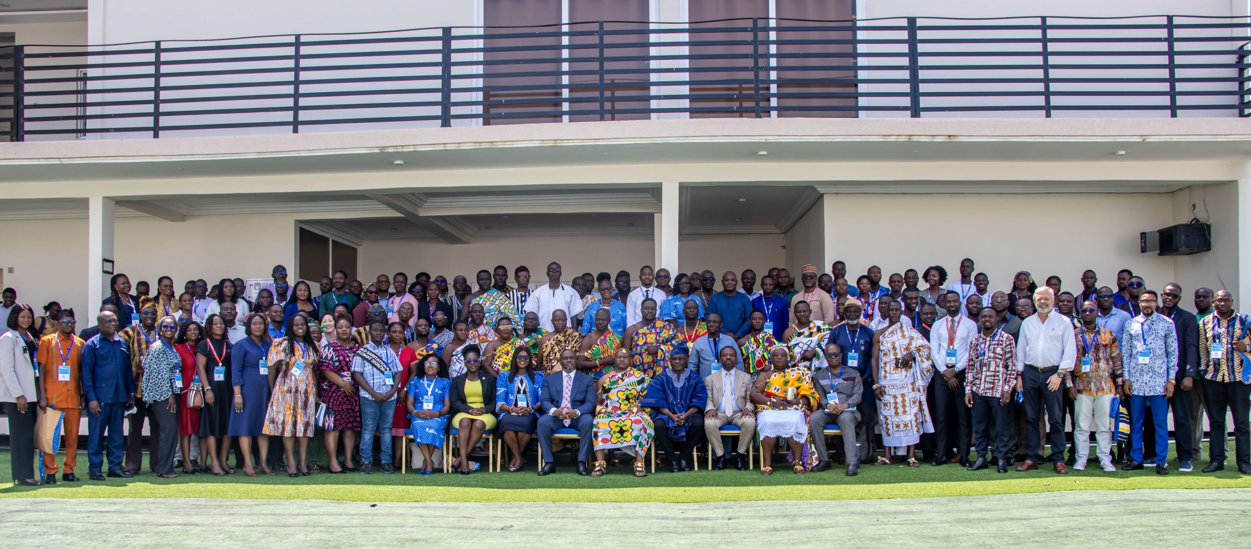 Mole XXXVI Opens in Gomoa-Fetteh