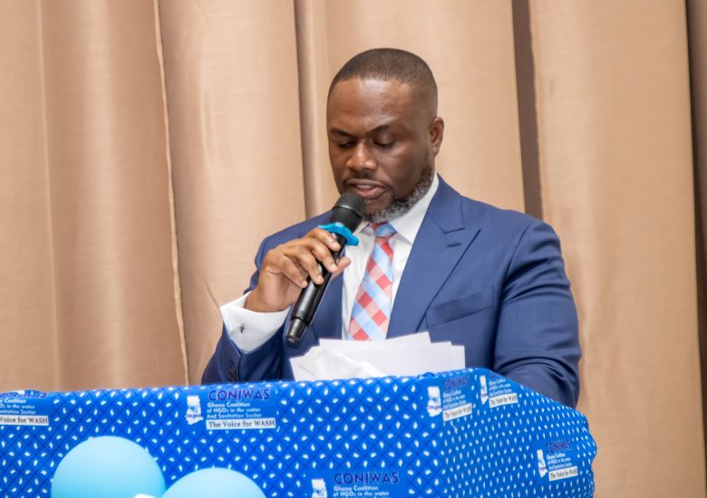 Gov’t renews commitment to ensure every Ghanaian enjoys safe, affordable, sustainable WASH services