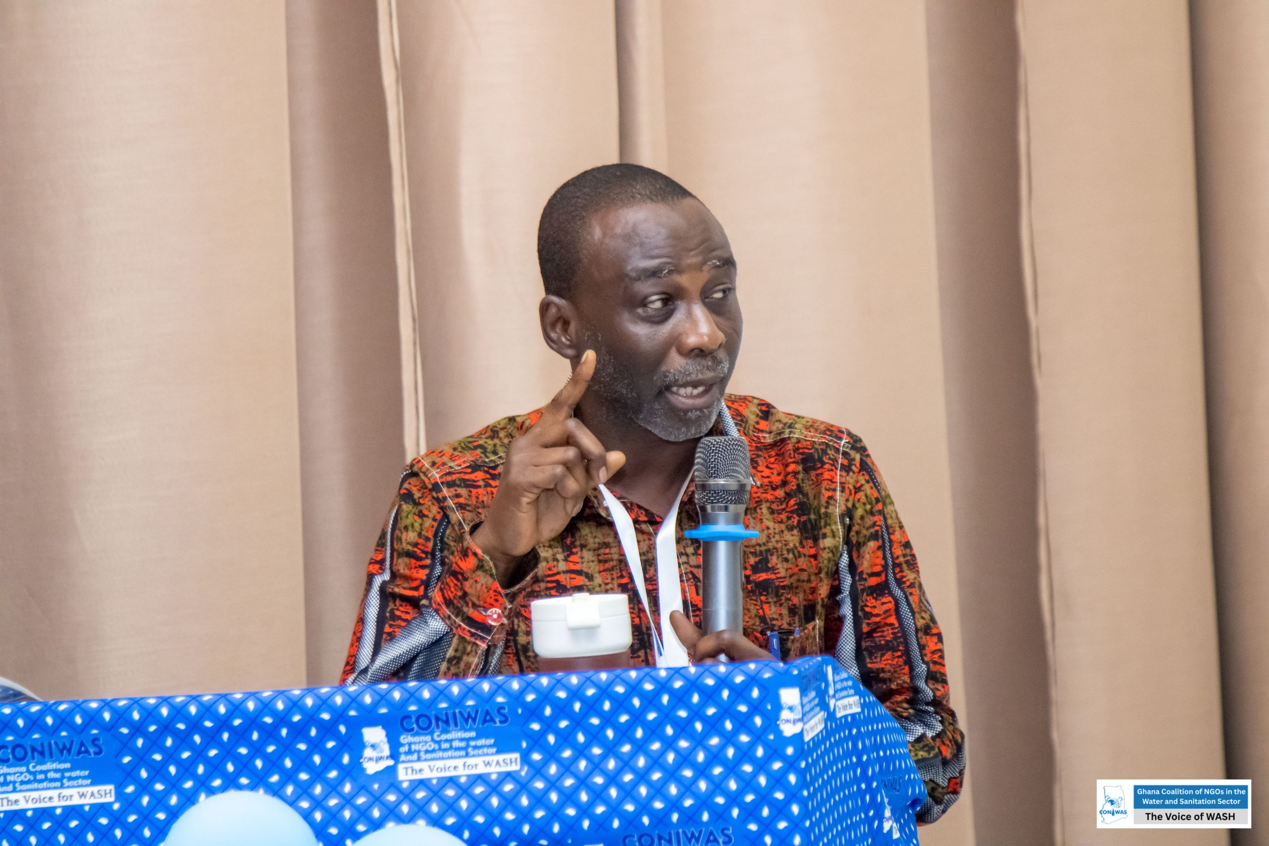 2026 Budget and WASH Prioritization.