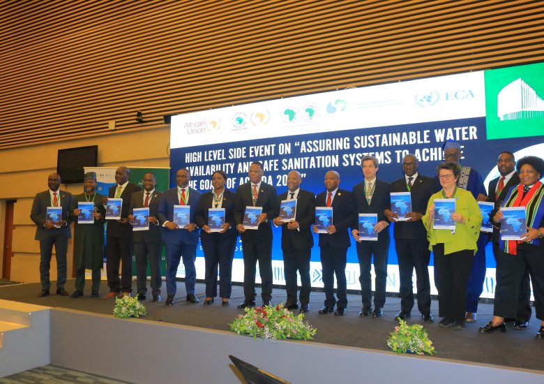 African Leaders Endorse and Launch the Africa Water Vision 2063 & Policy at 39th AU Summit