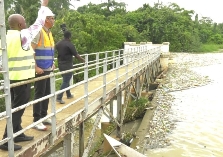 Owabi 75% blocked, Barekese loses 40% capacity as siltation, plastics threaten water supply crisis
