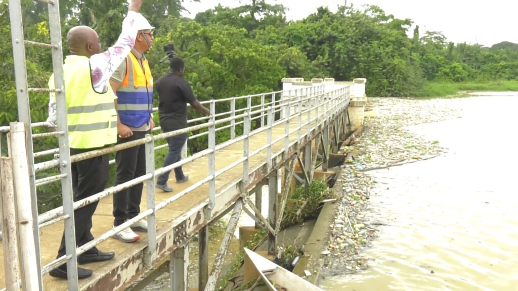 Owabi 75% blocked, Barekese loses 40% capacity as siltation, plastics threaten water supply crisis